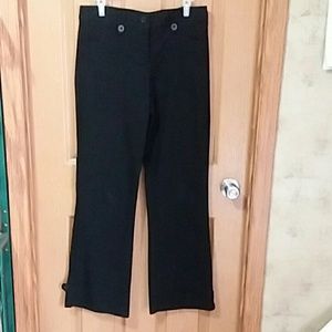 No Boundaries stretch ladies dress pants size 11 j